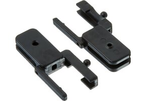 Main Blade Grips with Hardware,120SR