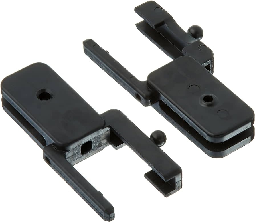 Main Blade Grips with Hardware,120SR