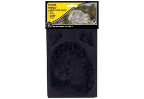 Rock Mold, Laced Face Rock