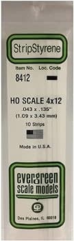 HO Strip 4 x 12 (10)