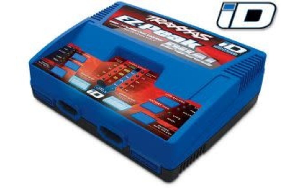 EZ-Peak nimh//lipo fast charger