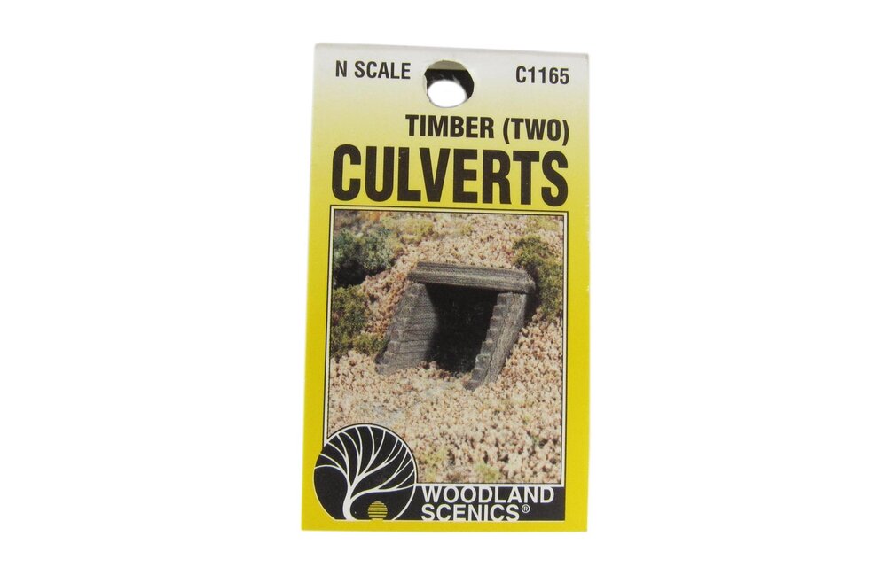 N Culvert, Timber (2)
