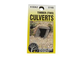 N Culvert, Timber (2)