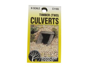 N Culvert, Timber (2)