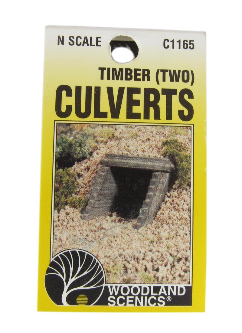N Culvert, Timber (2)