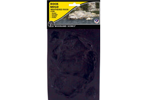 Rock Mold, Weathered Rock