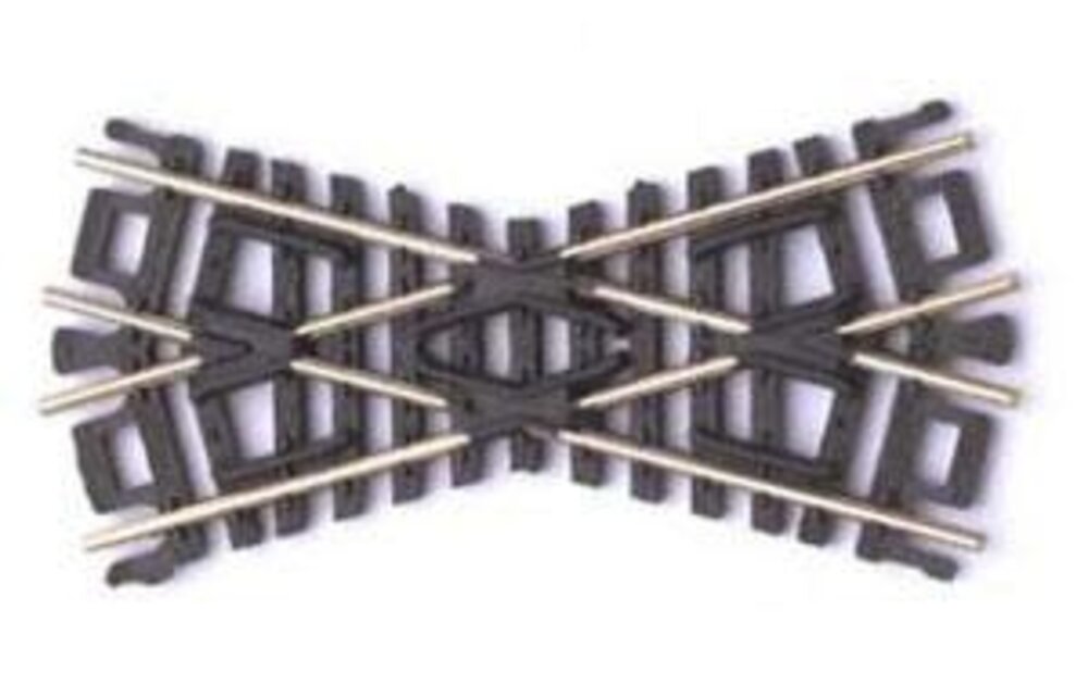 N Code 80 30-Degree Crossing