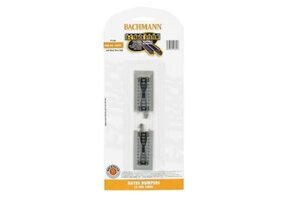 Bachmann N E-Z Track Hayes Bumper (2), BAC44891
