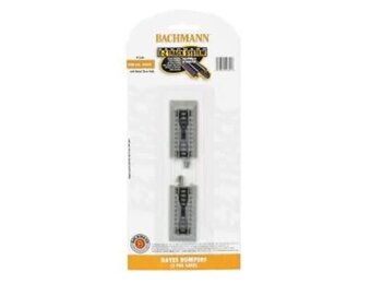 Bachmann N E-Z Track Hayes Bumper (2), BAC44891