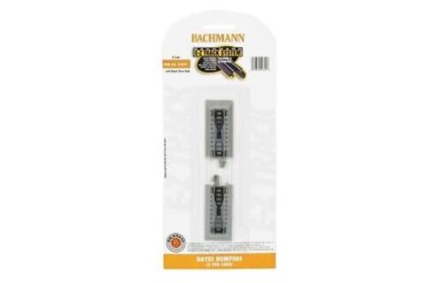 Bachmann N E-Z Track Hayes Bumper (2), BAC44891