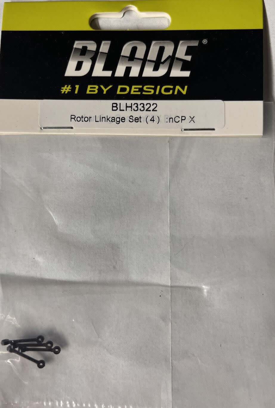 Rotor Linkage Set nCP X