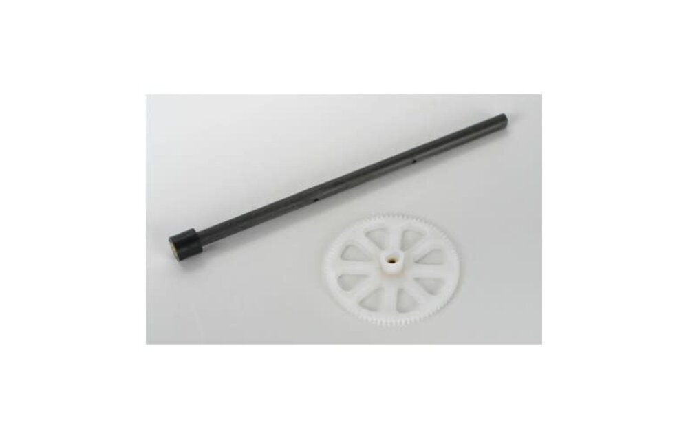 Outer Shaft, Main Gear and Bus