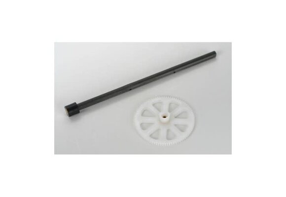 Outer Shaft, Main Gear and Bus