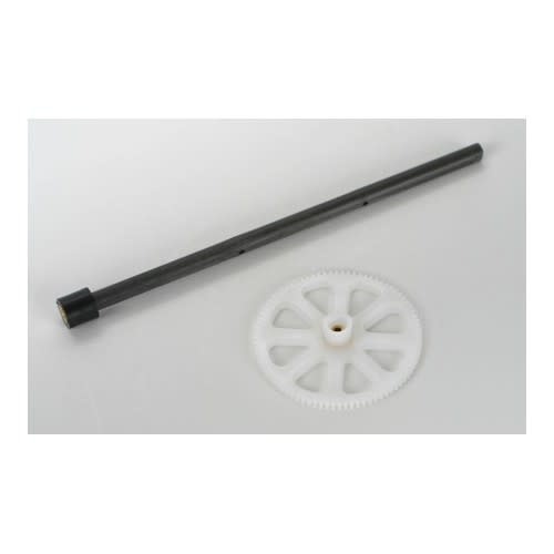 Outer Shaft, Main Gear and Bus