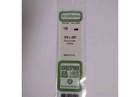 Strip .015 x .020 (10)