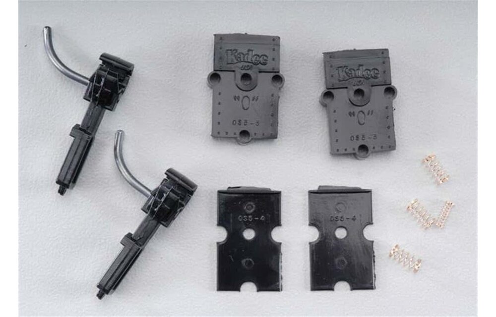 Magna Matic Couplers Plastic
