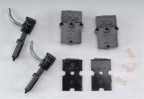Magna Matic Couplers Plastic