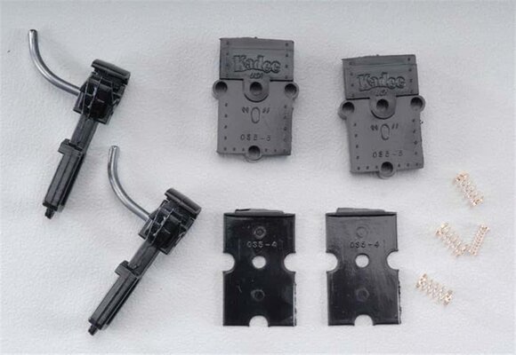 Magna Matic Couplers Plastic