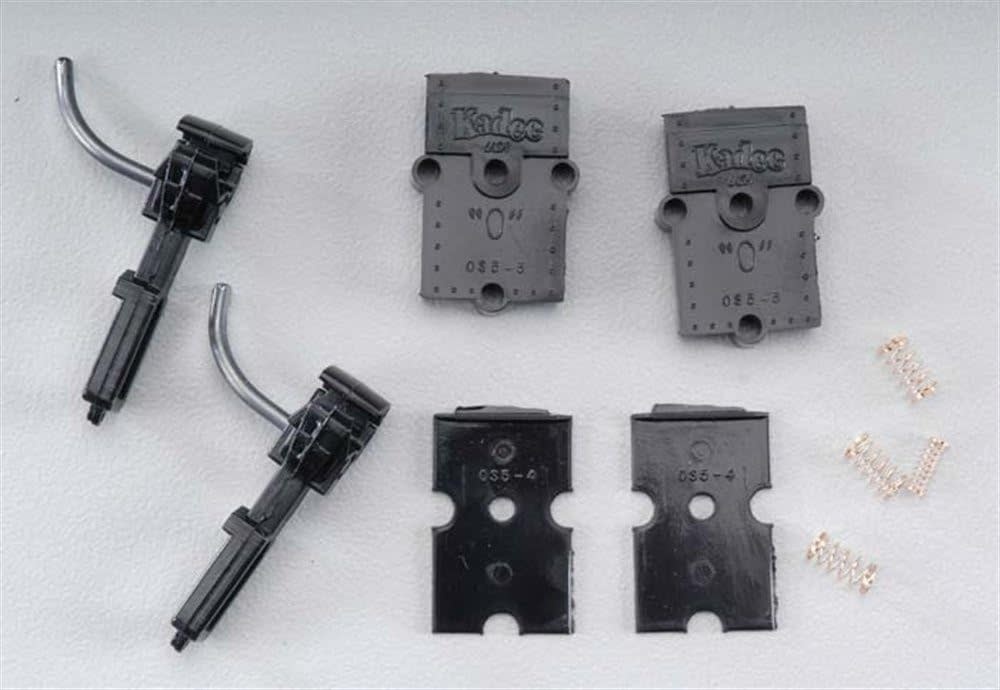 Magna Matic Couplers Plastic