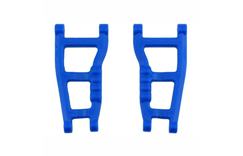 Rear A-Arms (2) Blue:Rust/Stmp   RPM80185