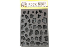 Rock Mold, Boulders