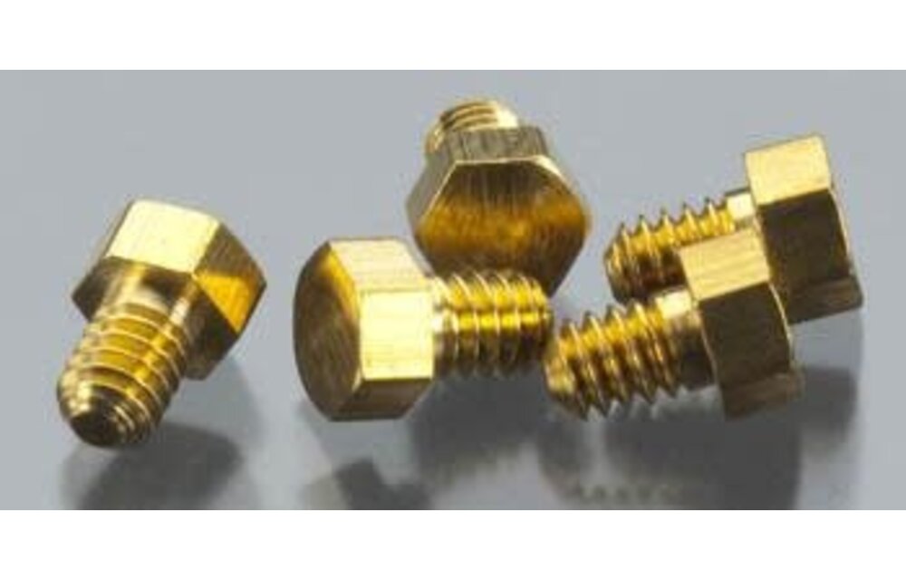 2-56 1/8" Hex Head Machine Scr