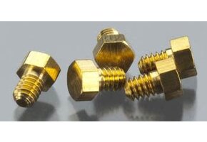 2-56 1/8" Hex Head Machine Scr