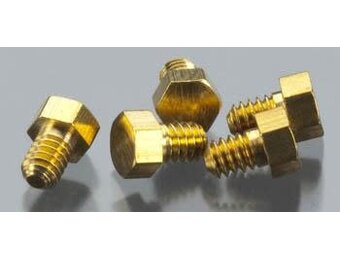 2-56 1/8" Hex Head Machine Scr