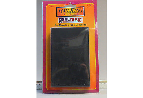 RealTrax Grade Crossing