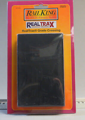 RealTrax Grade Crossing