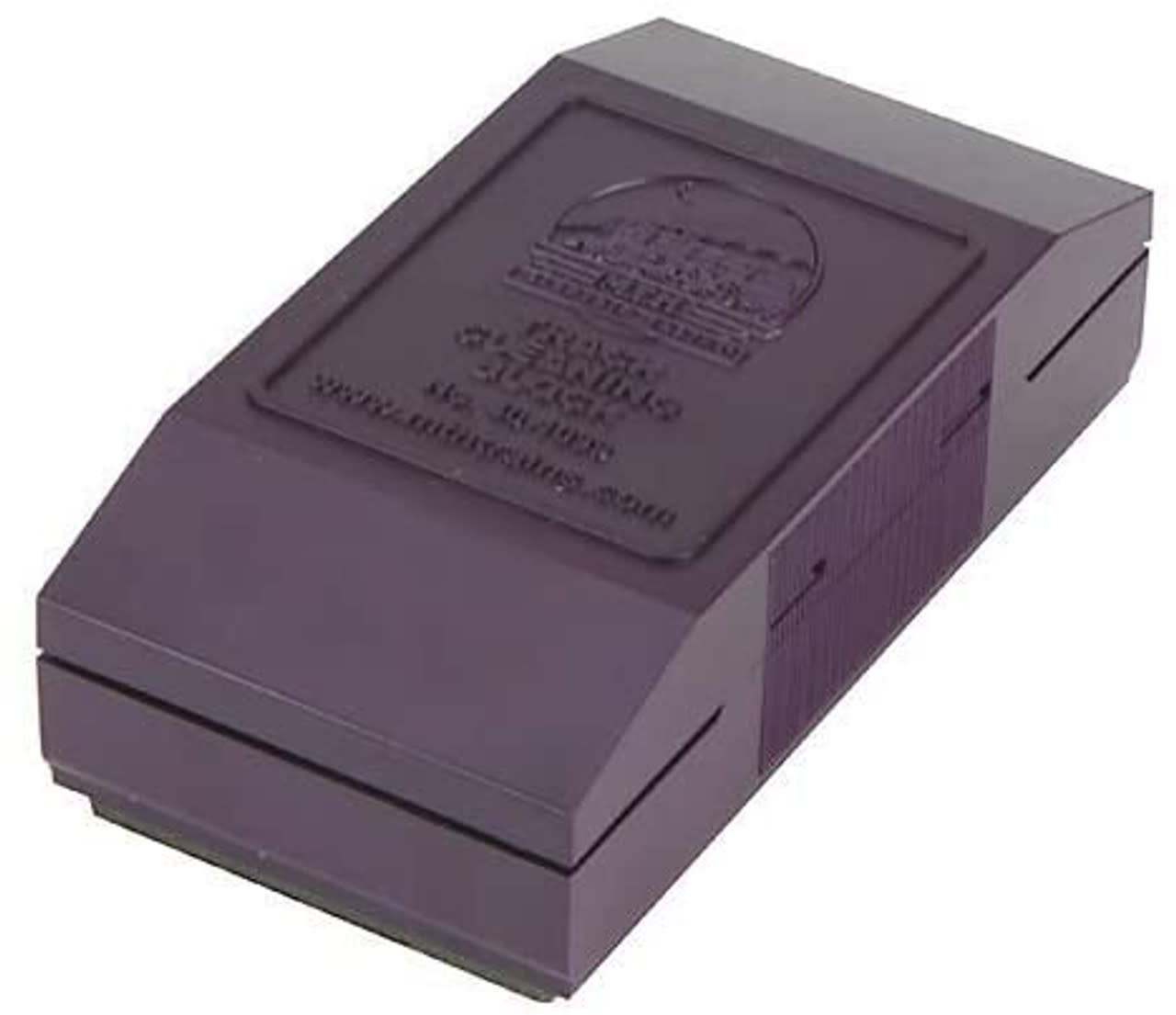 Track Cleaning Block