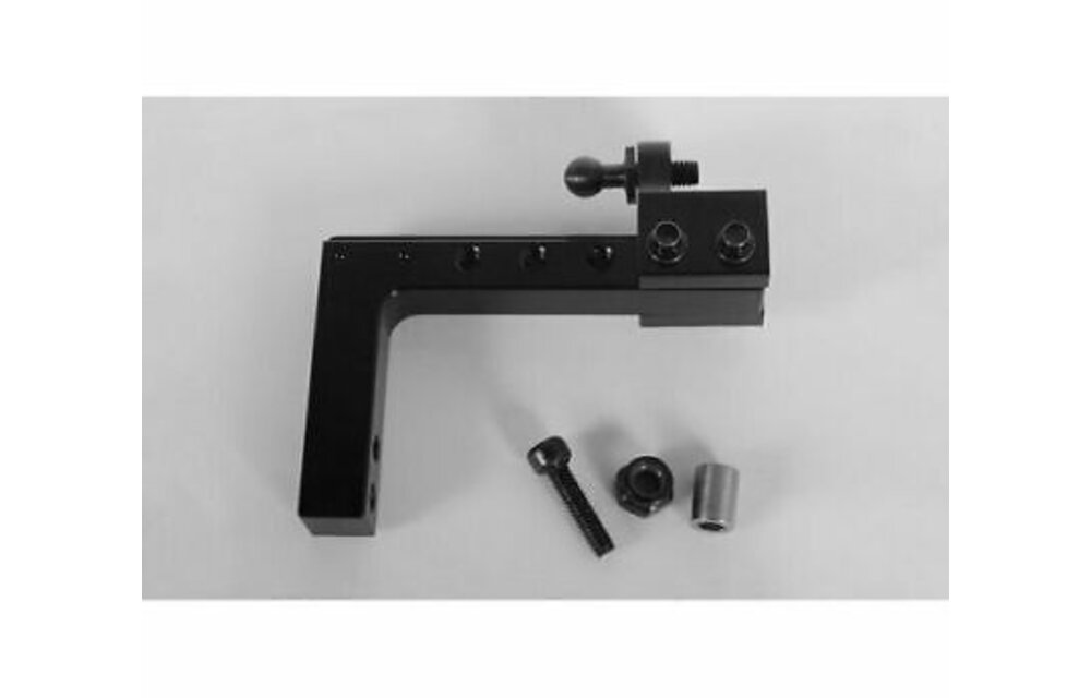 Adjustable Drop Hitch TRX-4