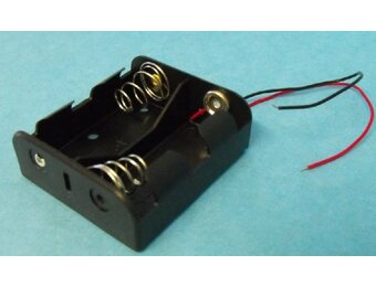 C battery box