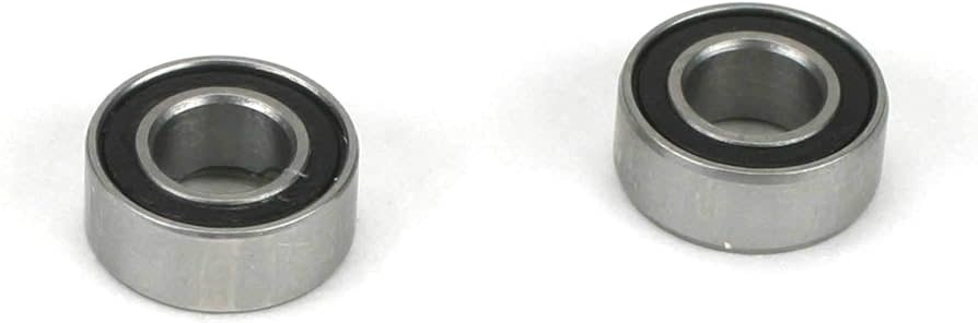 5x10x4mm Shielded Ball Bearing(2)