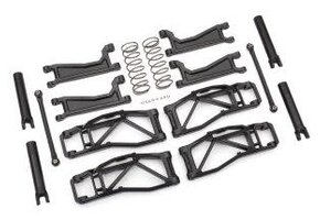 SUSPENSION KIT WIDEMAXX BLACK