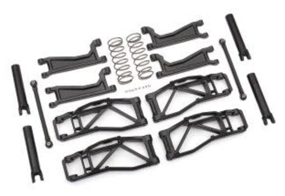 SUSPENSION KIT WIDEMAXX BLACK