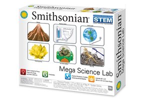 Smithsonian Mega Science Lab