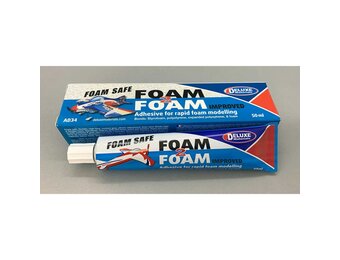 Foam 2 Foam Foam Safe Adhesive