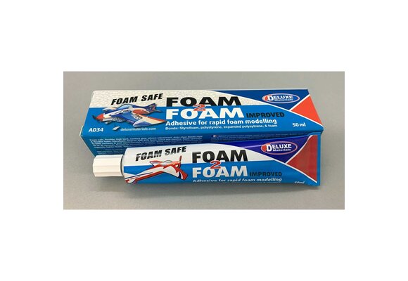 Foam 2 Foam Foam Safe Adhesive