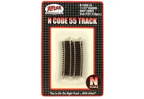 N Code 55 11.25" Radius 1/2 Cu