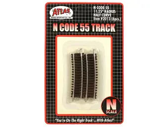 N Code 55 11.25" Radius 1/2 Cu