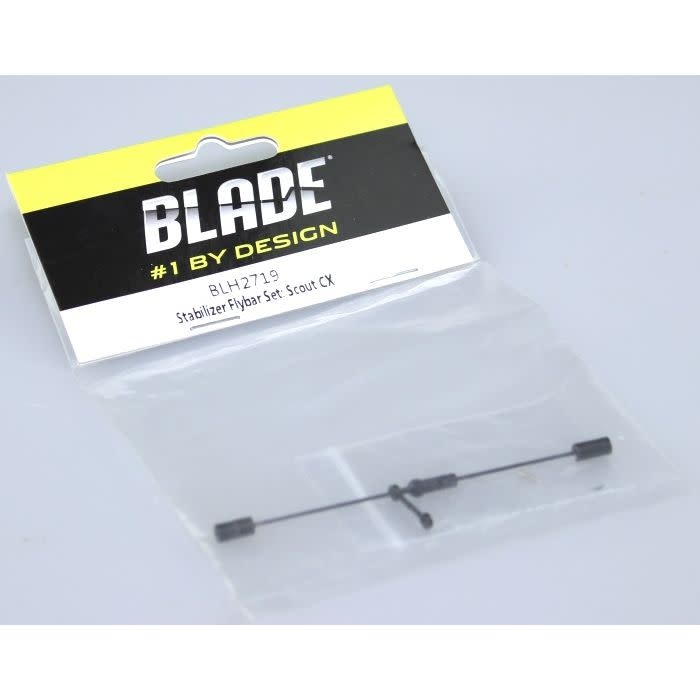 Stabilizer Flybar Set:Scout CX