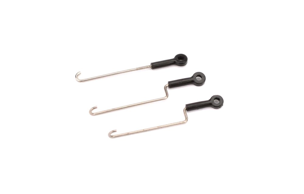 Servo Pushrod Set nCP X