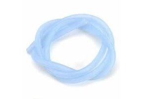 Silicone Fuel Tubing, 2', Small, Super Blue, DUB221