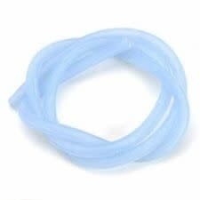 Silicone Fuel Tubing, 2', Small, Super Blue, DUB221