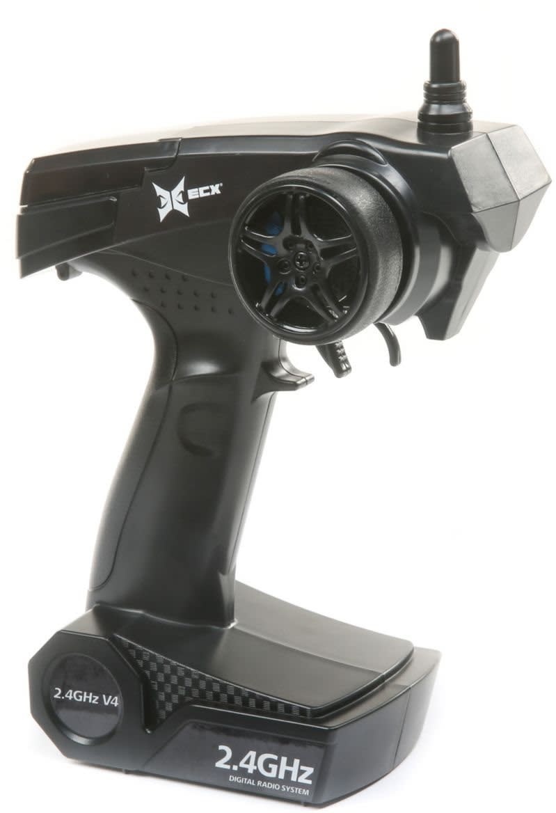 2-Channel 2.4GHz Transmitter