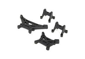 Front/Rear Shock Tower Set: 1: