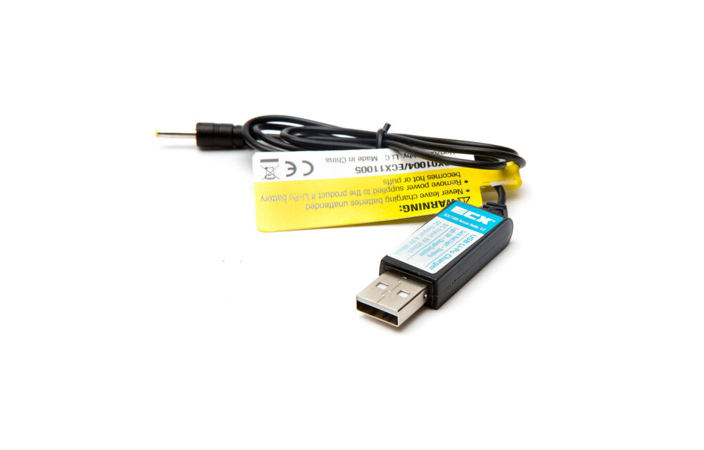 USB Charge Cord: 1:14 Outburst   ECX11005