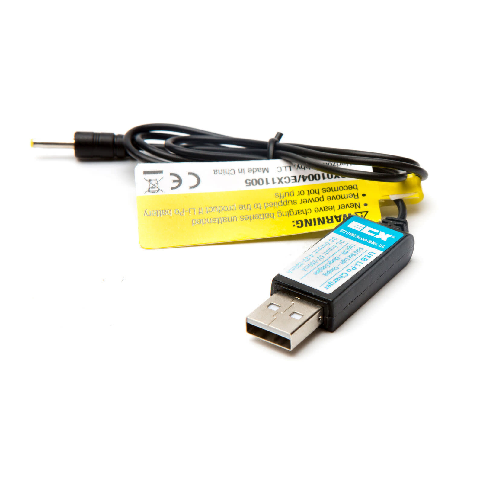 USB Charge Cord: 1:14 Outburst   ECX11005