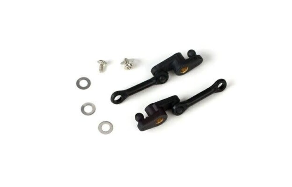 Bell Mixer Arm & Pushrod Set: